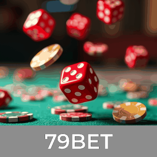79BET: Slots Gigantes, Mesa Estratégica, Dealer ao Vivo